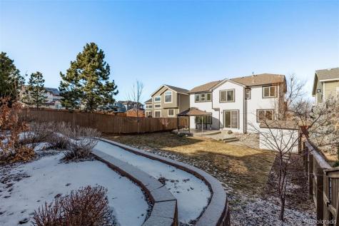 3286 Astorbrook Circle Highlands Ranch CO 80126