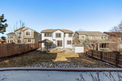 3286 Astorbrook Circle Highlands Ranch CO 80126