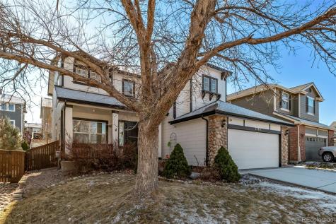 3286 Astorbrook Circle Highlands Ranch CO 80126