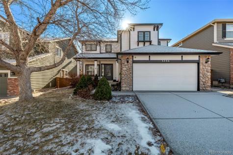 3286 Astorbrook Circle Highlands Ranch CO 80126