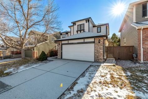 3286 Astorbrook Circle Highlands Ranch CO 80126