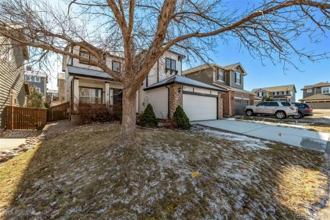 3286 Astorbrook Circle Highlands Ranch CO 80126