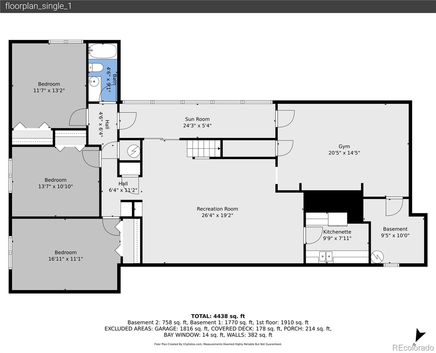 25700 Village Circle Golden CO 80401
