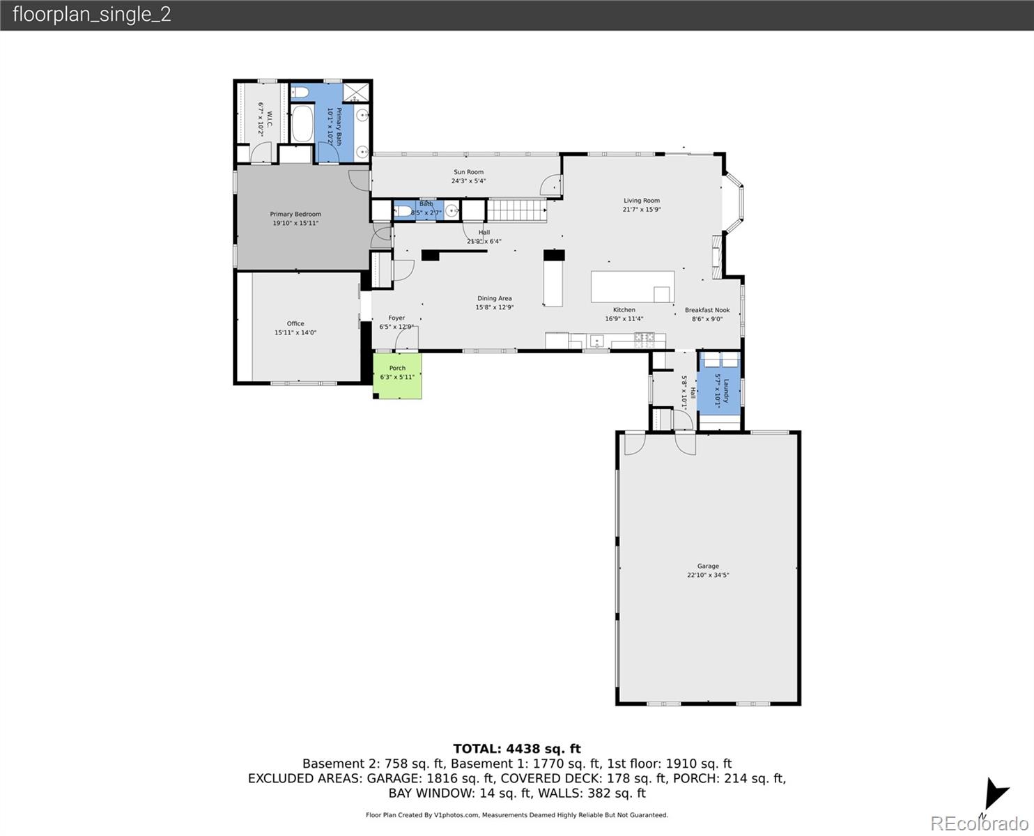 25700 Village Circle Golden CO 80401