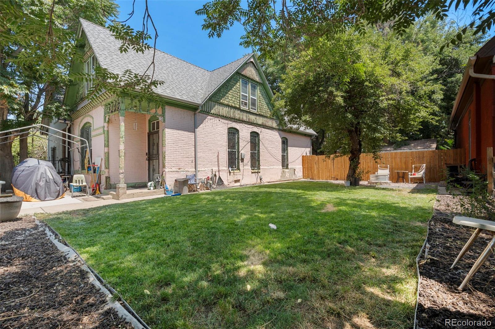 3450 N Franklin Street Denver CO 80205