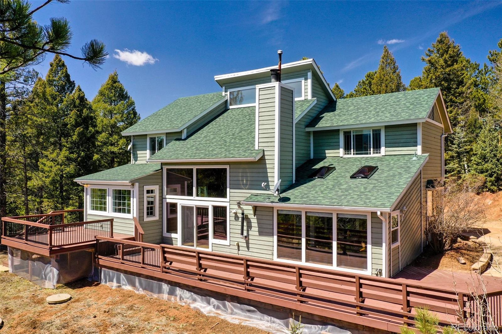 131 Aspen Drive Woodland Park CO 80863