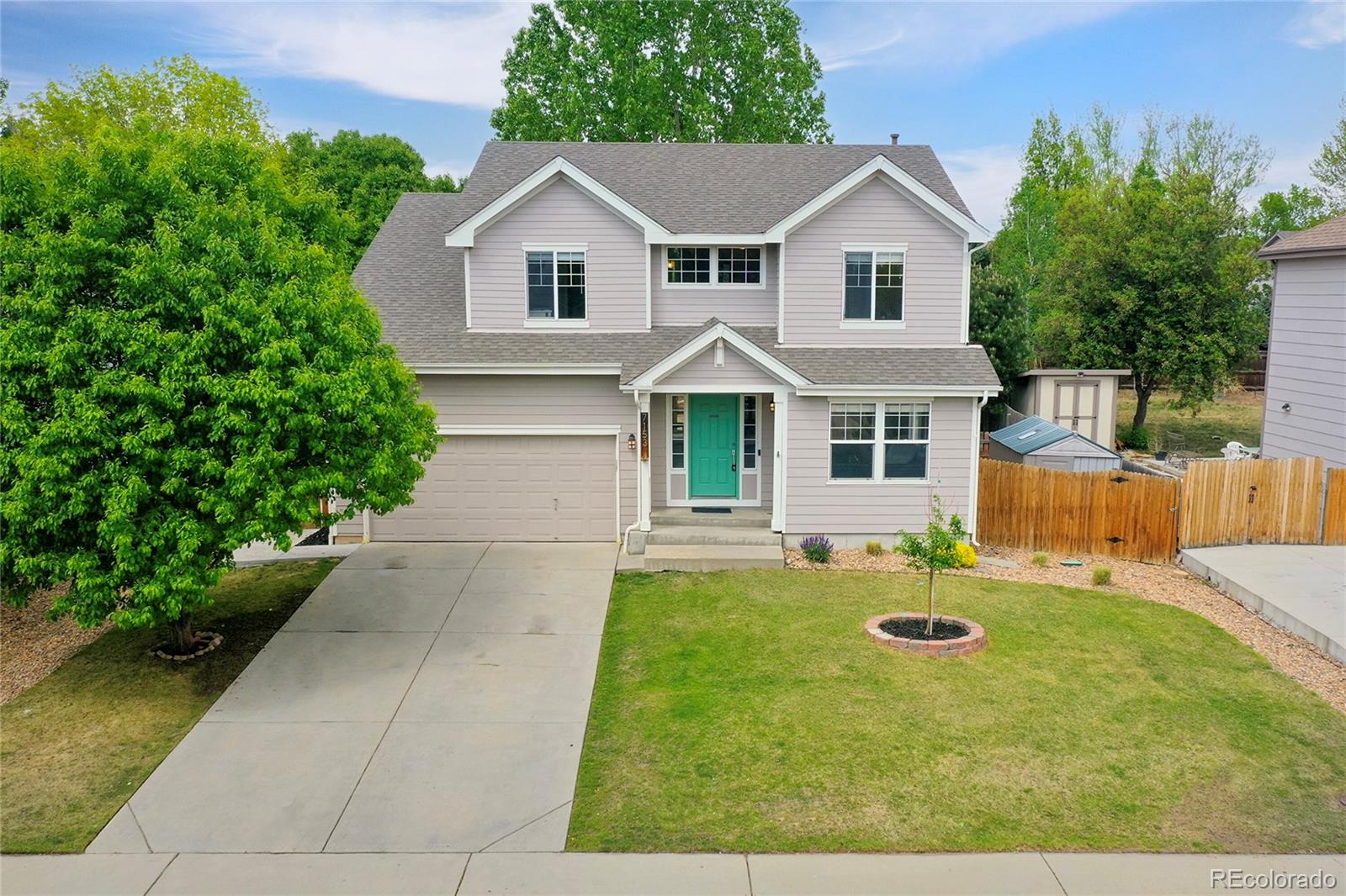7153 Canyon Avenue Frederick CO 80504