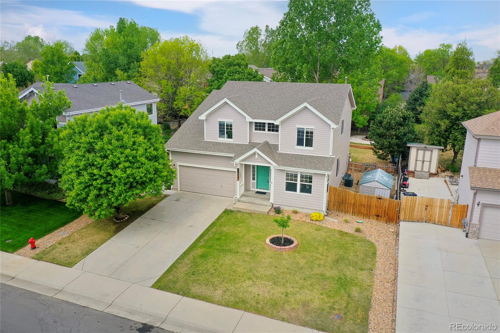 7153 Canyon Avenue Frederick CO 80504