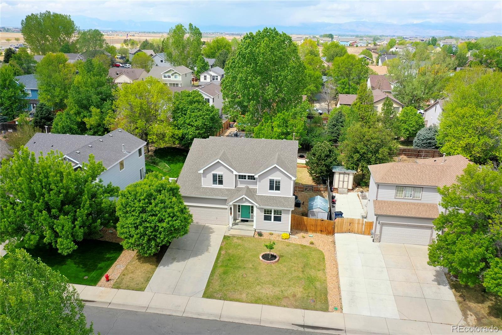 7153 Canyon Avenue Frederick CO 80504