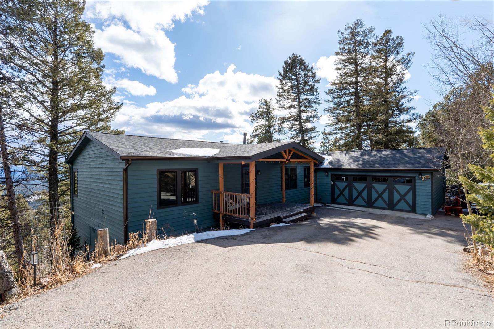 11608 Nichols Way Conifer CO 80433