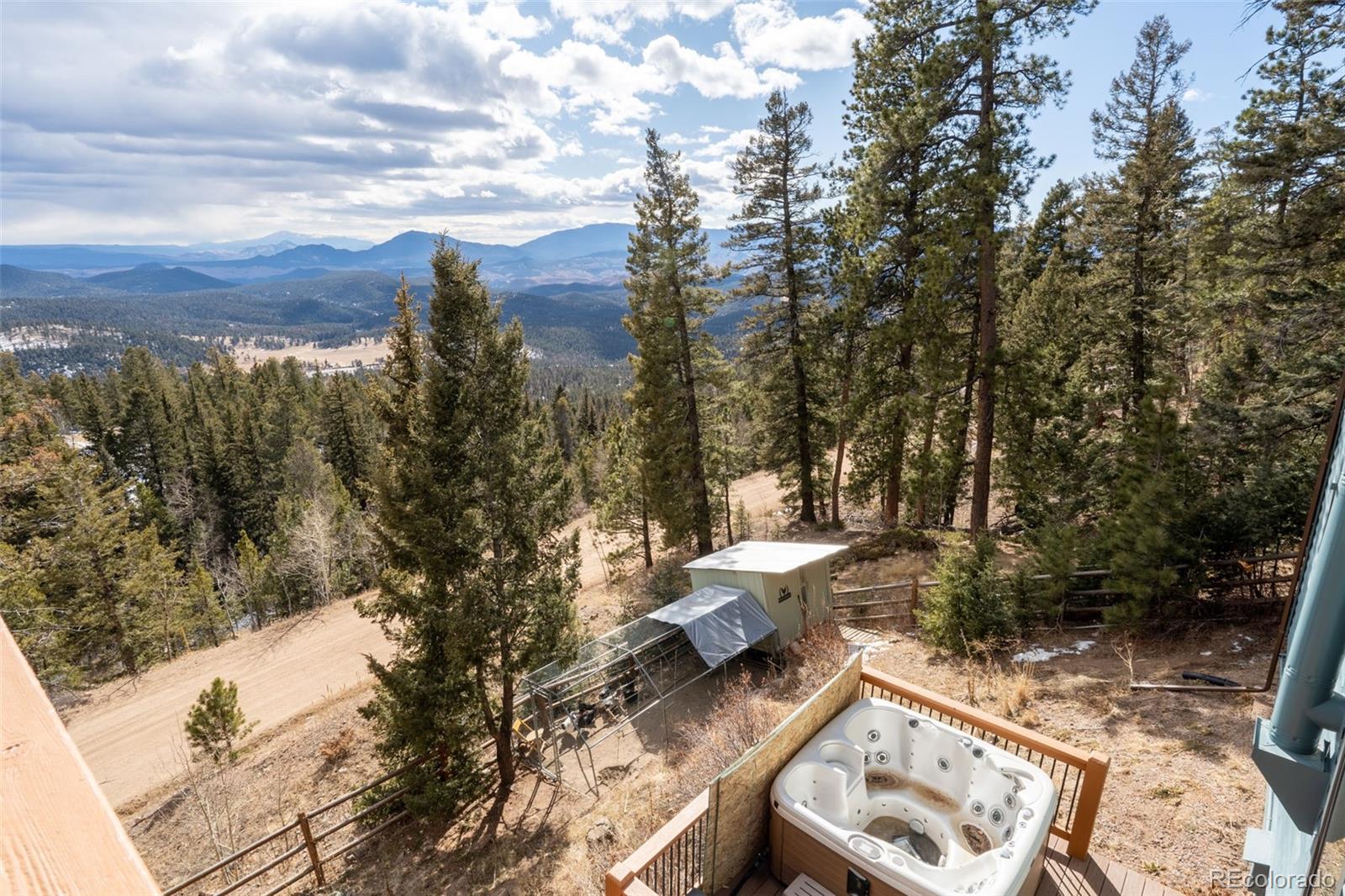 11608 Nichols Way Conifer CO 80433