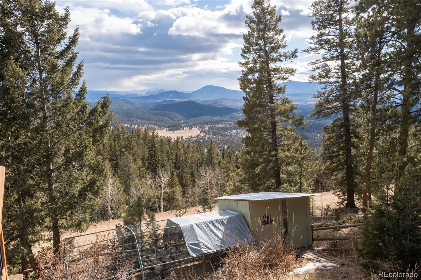 11608 Nichols Way Conifer CO 80433