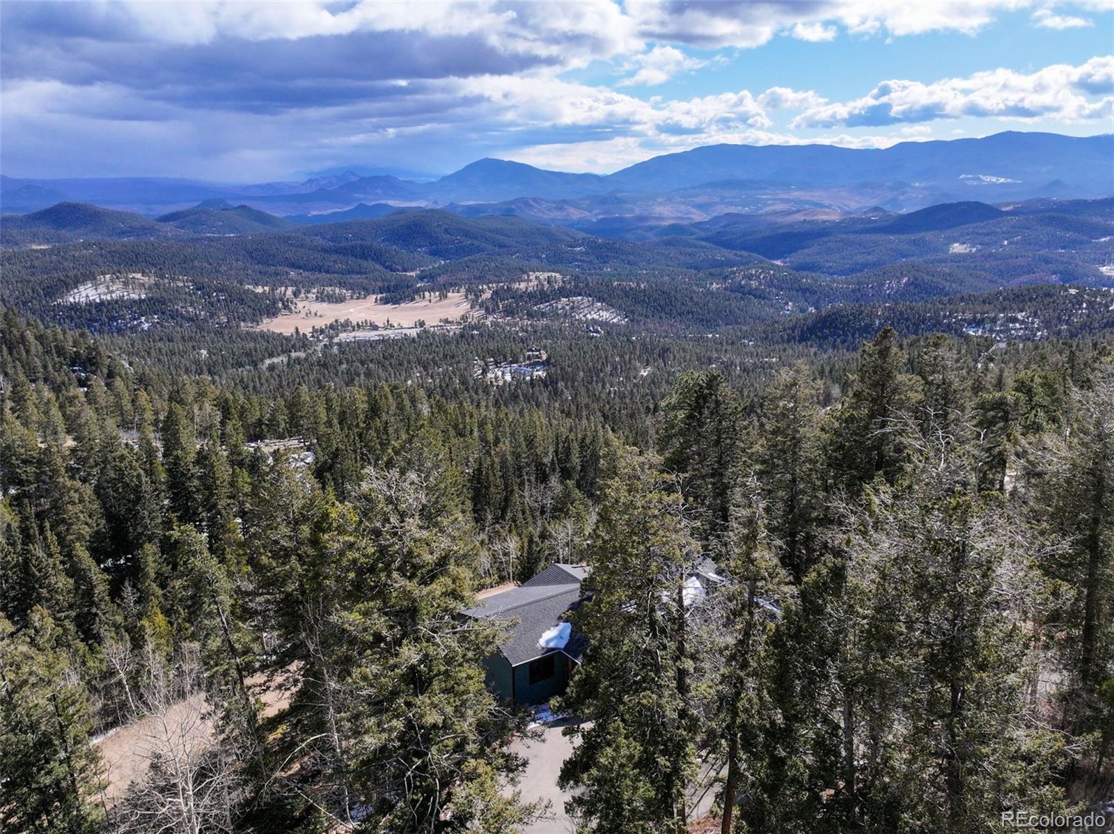 11608 Nichols Way Conifer CO 80433