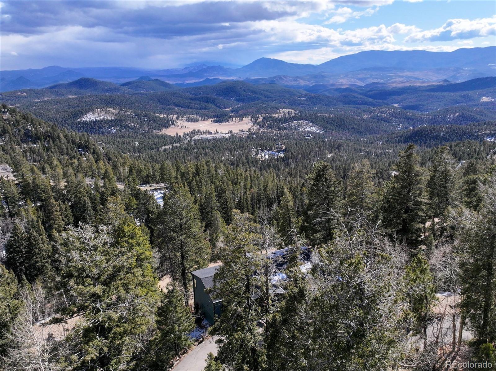 11608 Nichols Way Conifer CO 80433