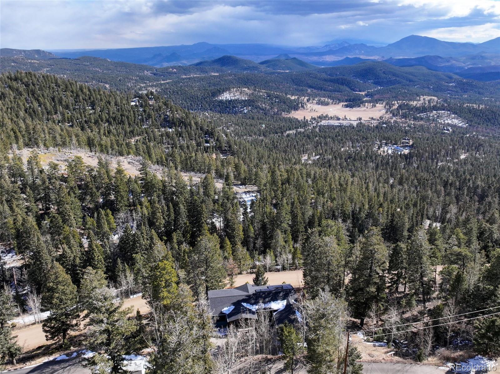 11608 Nichols Way Conifer CO 80433