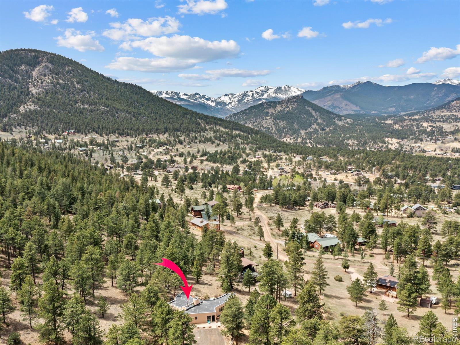 700 Spring Street Estes Park CO 80517