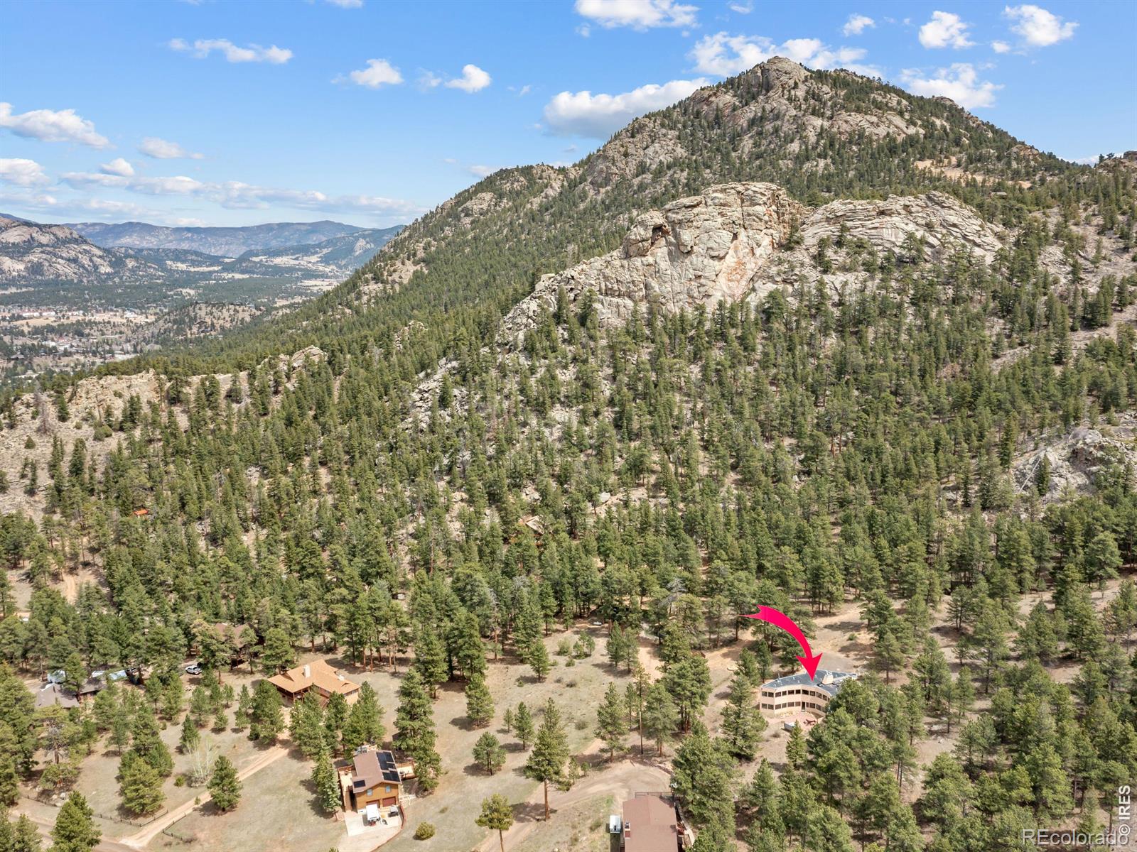 700 Spring Street Estes Park CO 80517