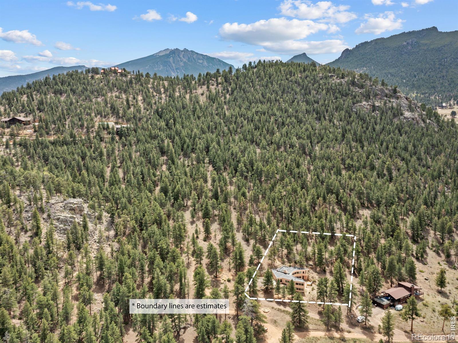 700 Spring Street Estes Park CO 80517