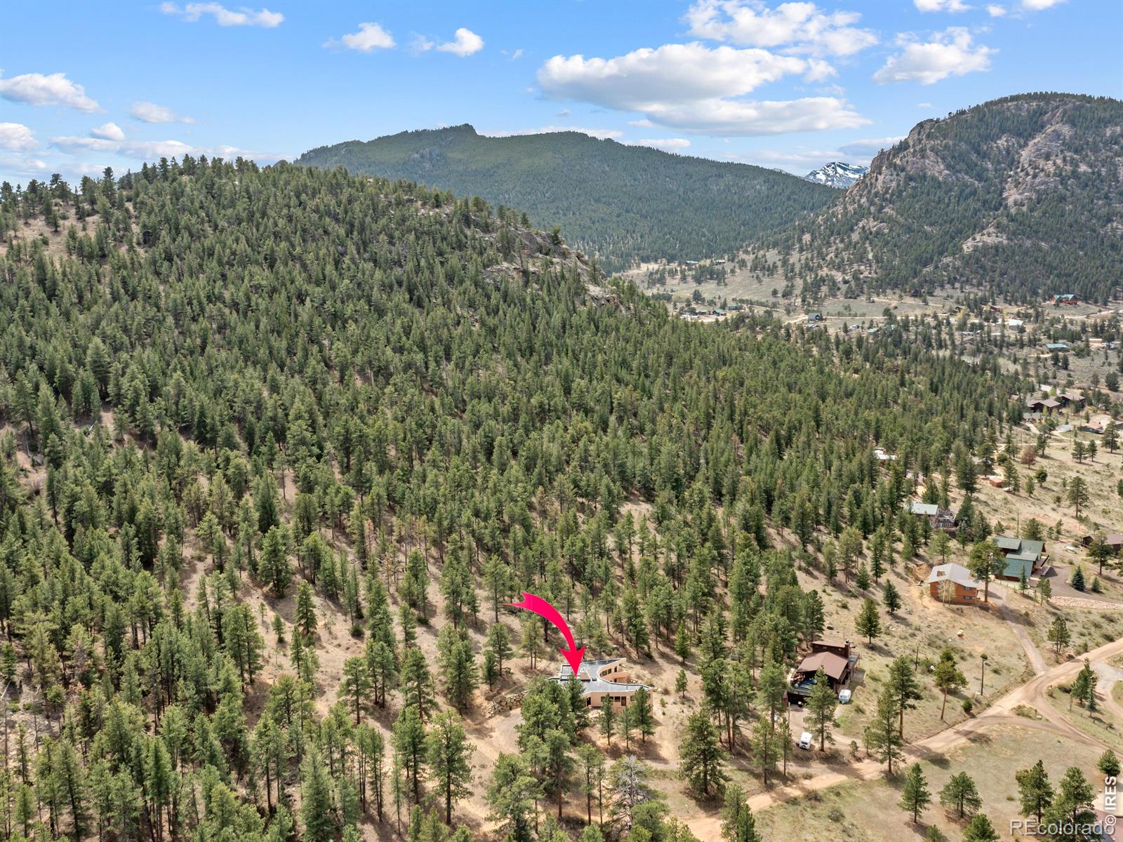 700 Spring Street Estes Park CO 80517