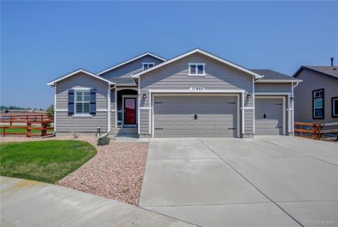 17985 Gypsum Canyon Court Monument CO 80132
