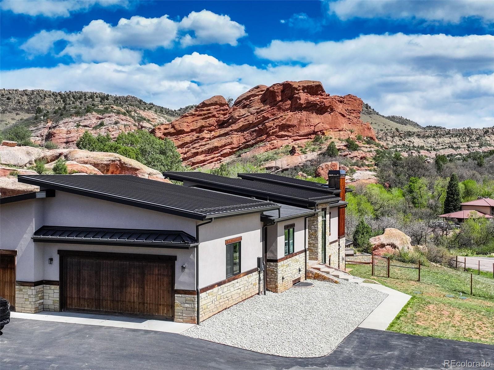 12703 W Buckhorn Road Littleton CO 80127