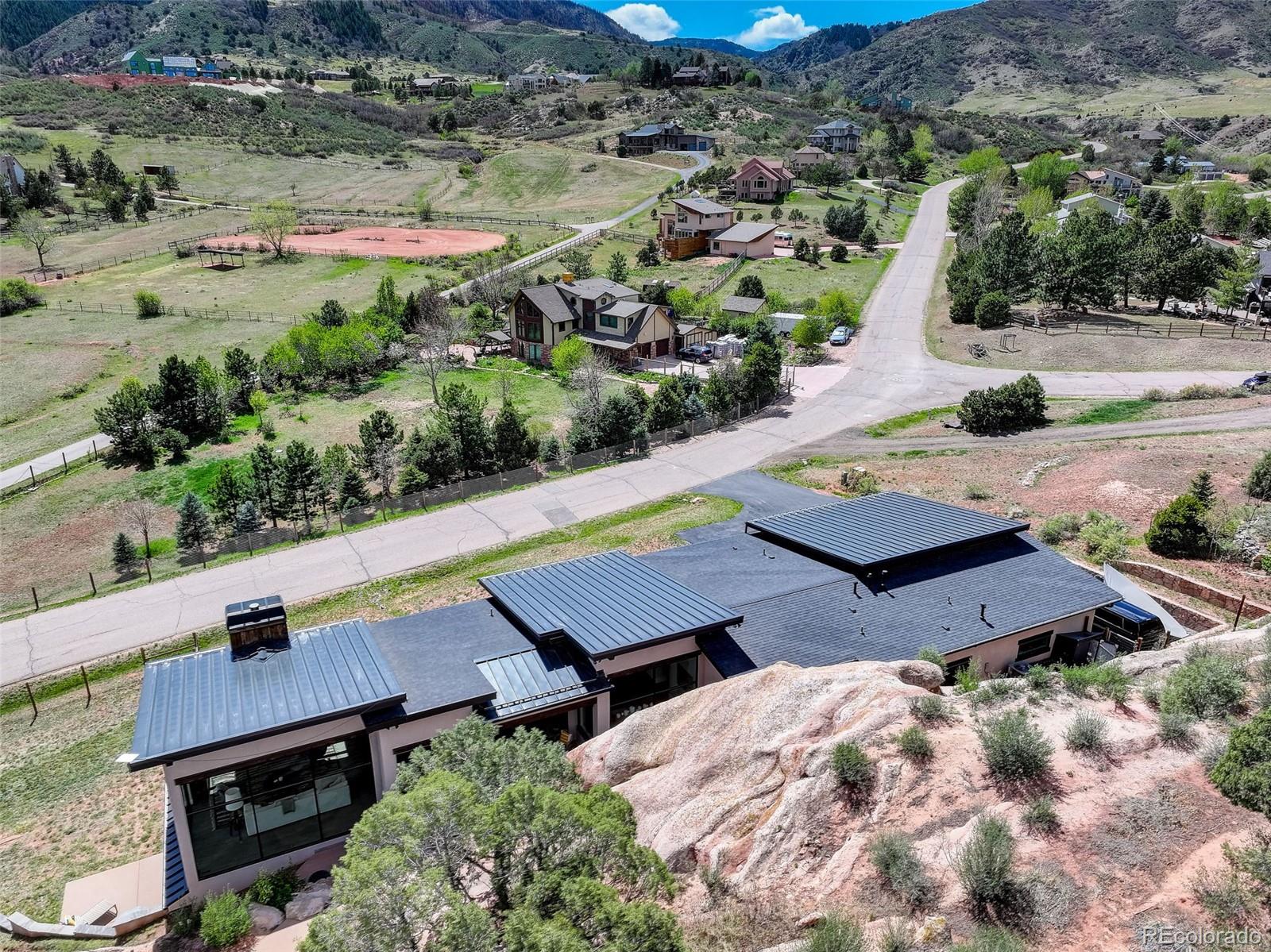 12703 W Buckhorn Road Littleton CO 80127