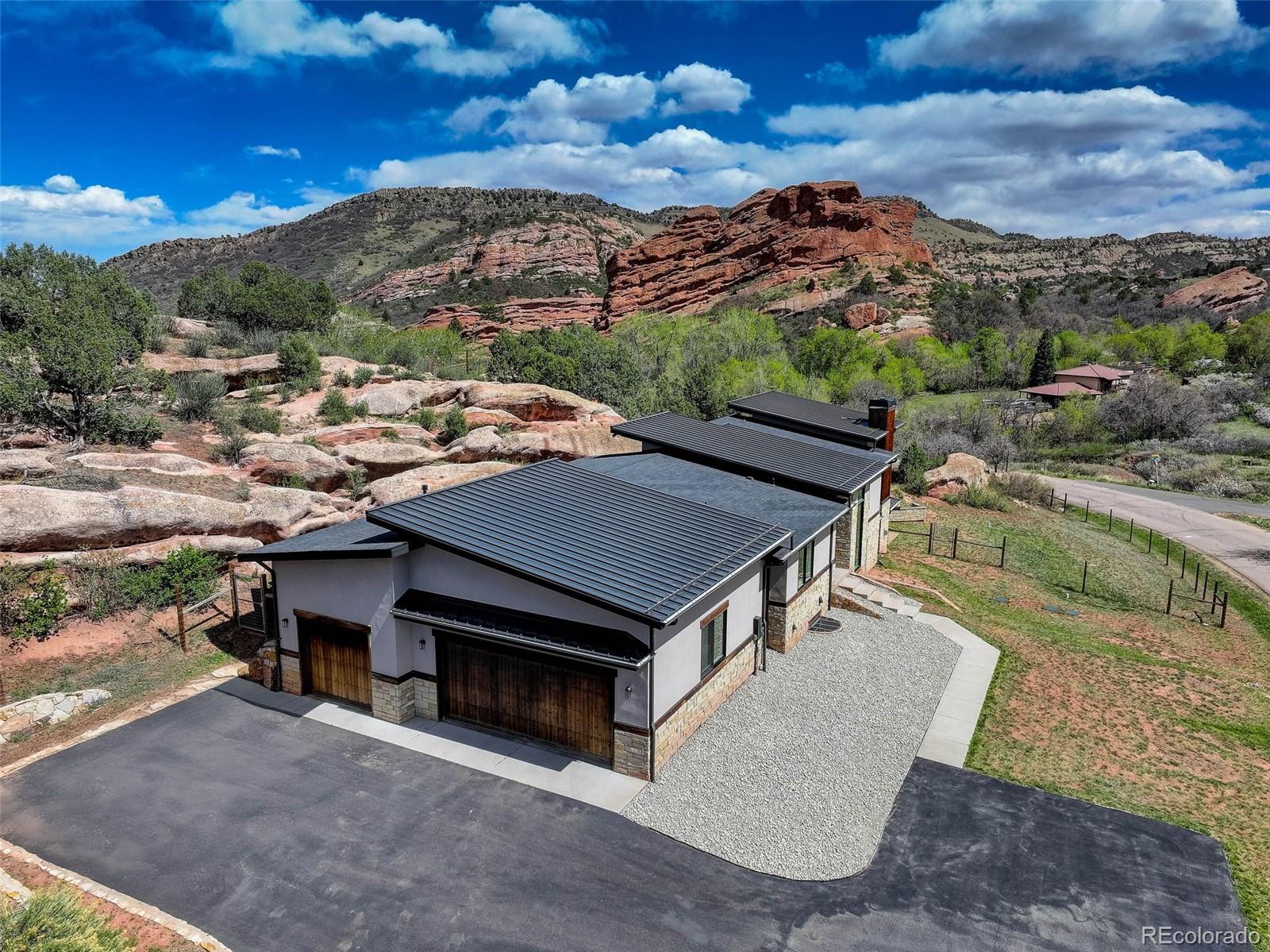 12703 W Buckhorn Road Littleton CO 80127