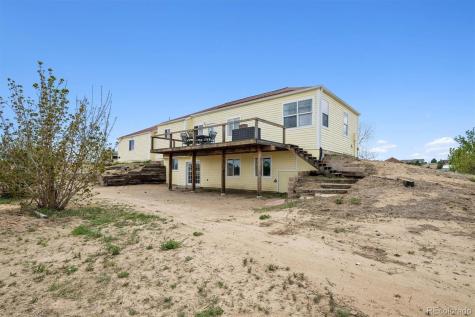 7781 Shenandoah Drive Elizabeth CO 80107