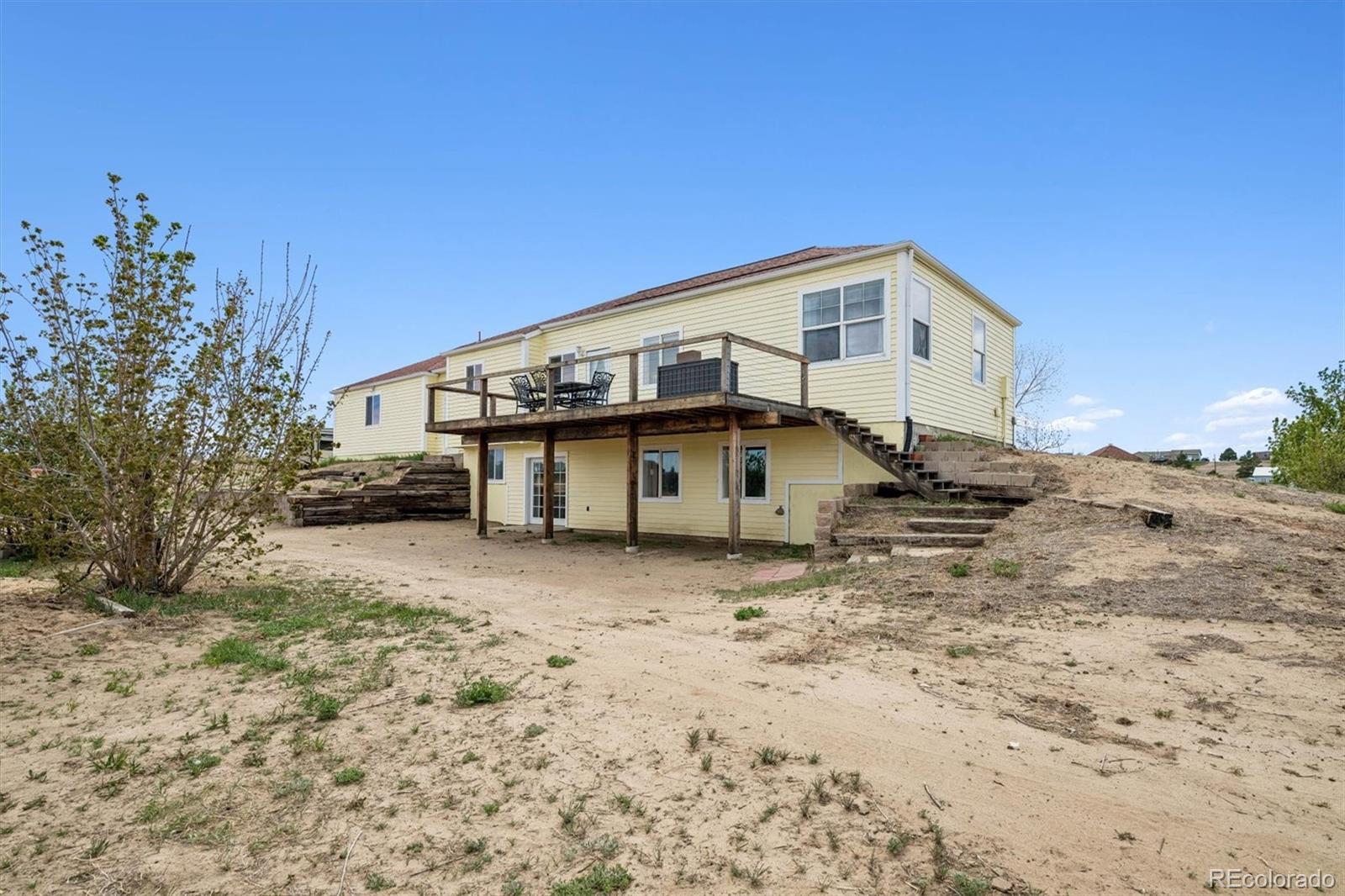 7781 Shenandoah Drive Elizabeth CO 80107