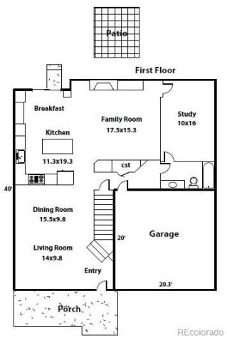 10508 Wagon Box Circle Highlands Ranch CO 80130