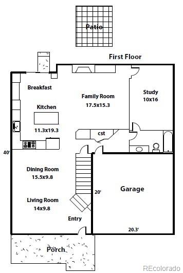 10508 Wagon Box Circle Highlands Ranch CO 80130