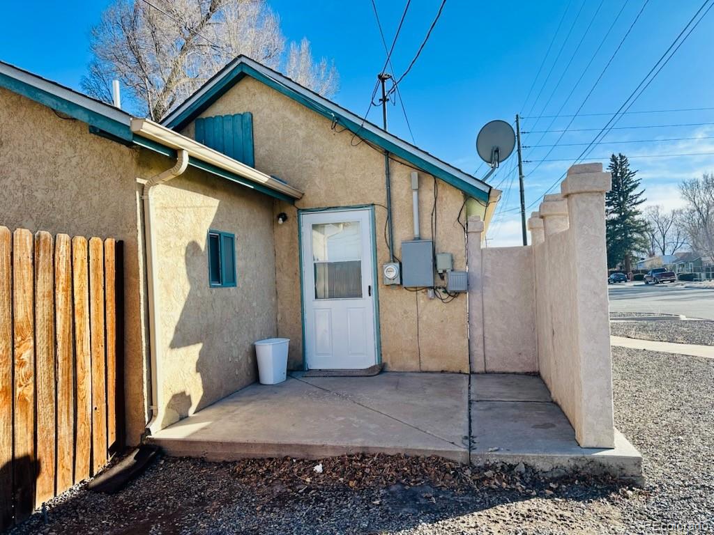 131 10th Street Alamosa CO 81101
