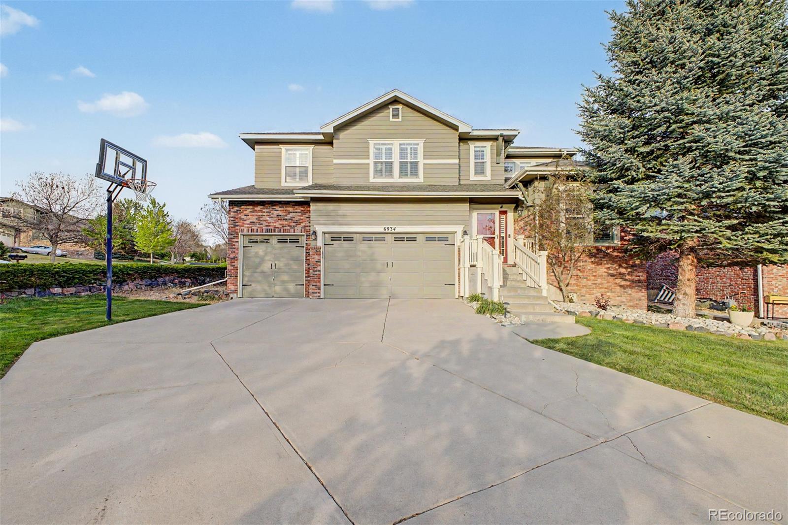 6934 S Fultondale Circle Aurora CO 80016
