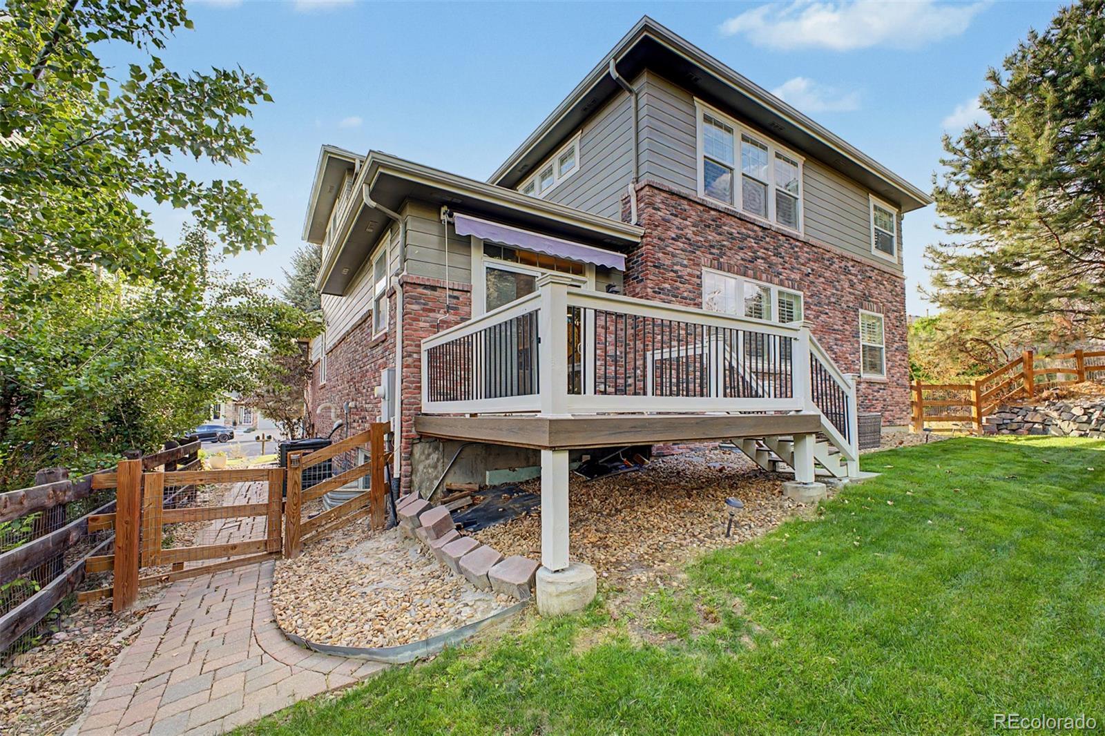 6934 S Fultondale Circle Aurora CO 80016
