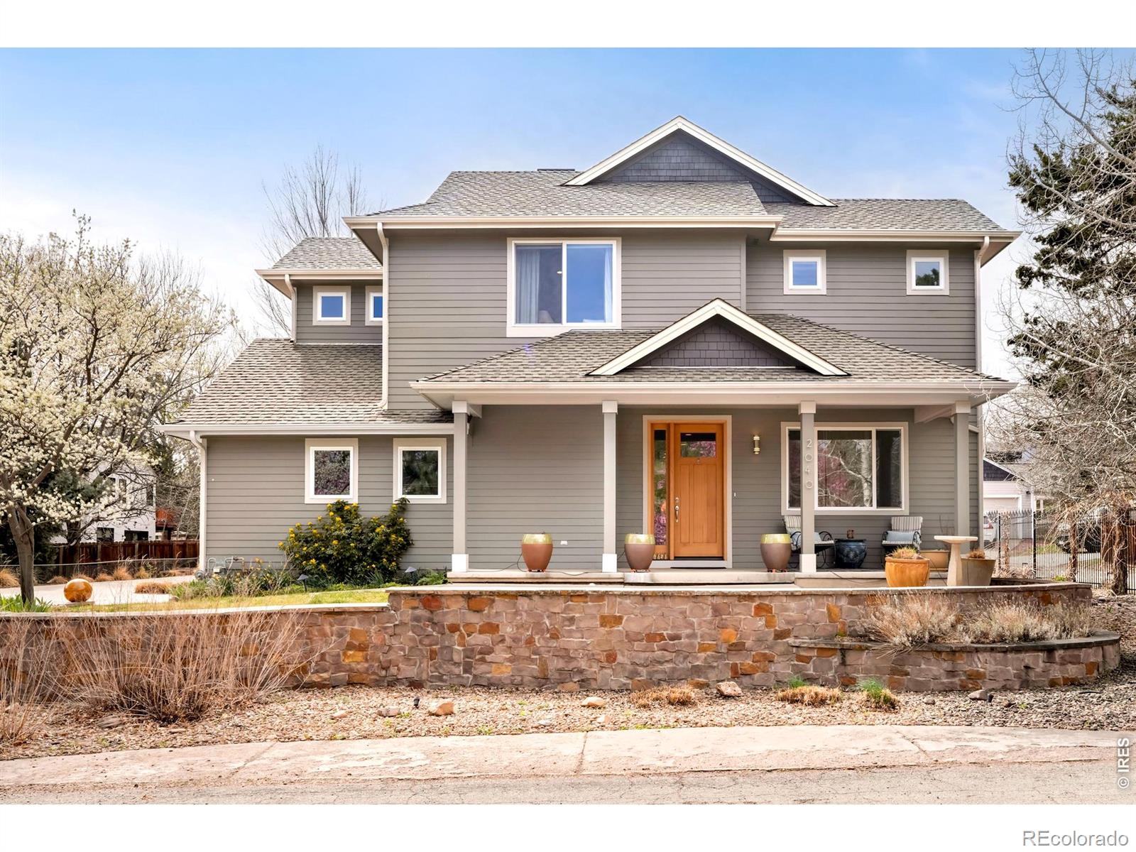 2040 Oak Avenue Boulder CO 80304