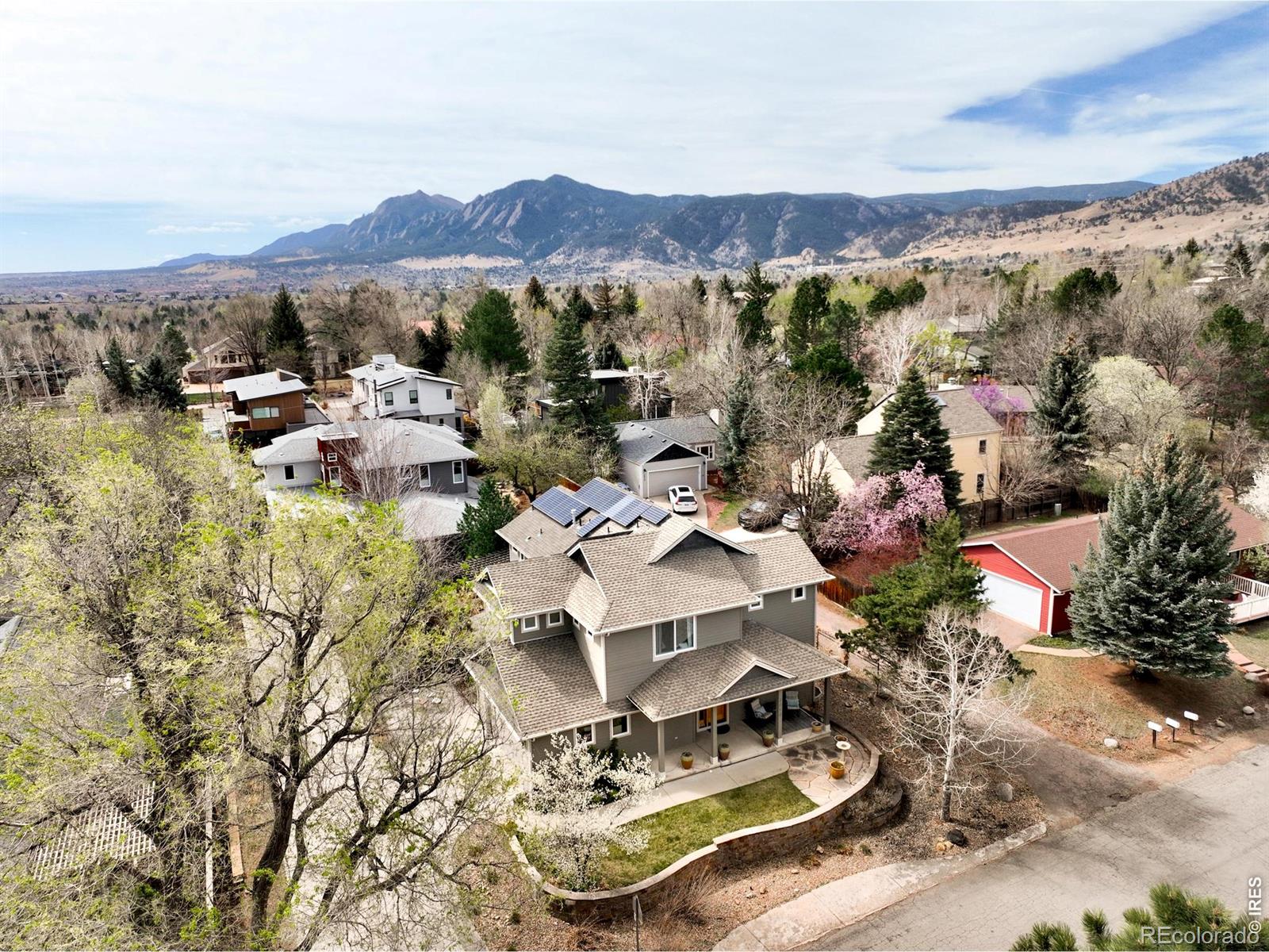 2040 Oak Avenue Boulder CO 80304