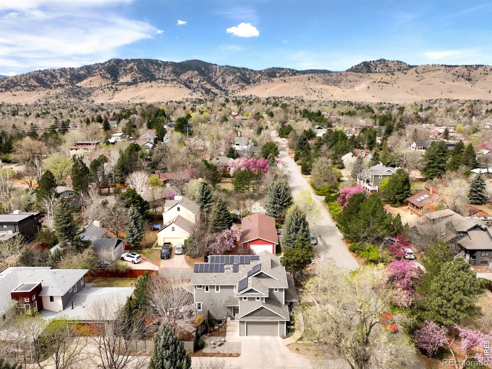 2040 Oak Avenue Boulder CO 80304
