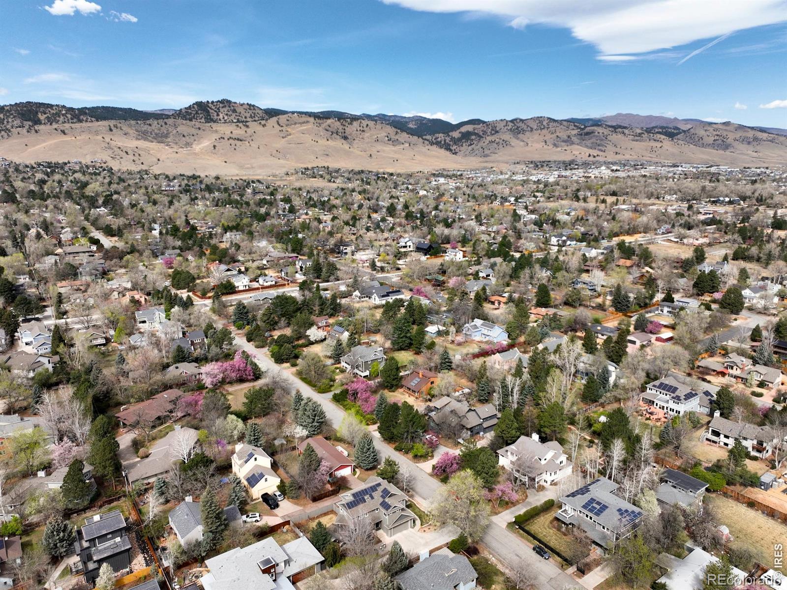 2040 Oak Avenue Boulder CO 80304