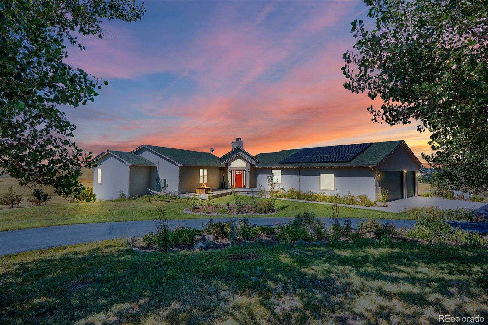40753 County Road 21 Elizabeth CO 80107