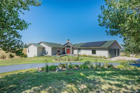 40753 County Road 21 Elizabeth CO 80107