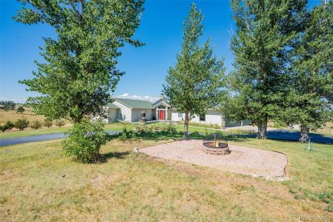 40753 County Road 21 Elizabeth CO 80107