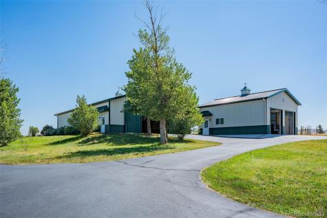 40753 County Road 21 Elizabeth CO 80107