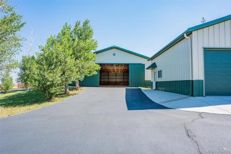 40753 County Road 21 Elizabeth CO 80107