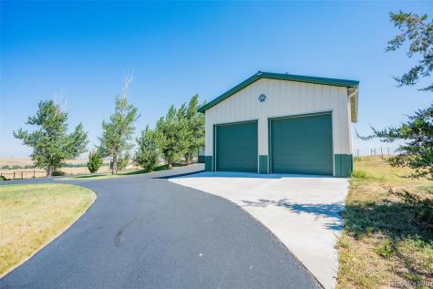 40753 County Road 21 Elizabeth CO 80107