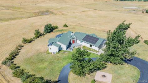 40753 County Road 21 Elizabeth CO 80107