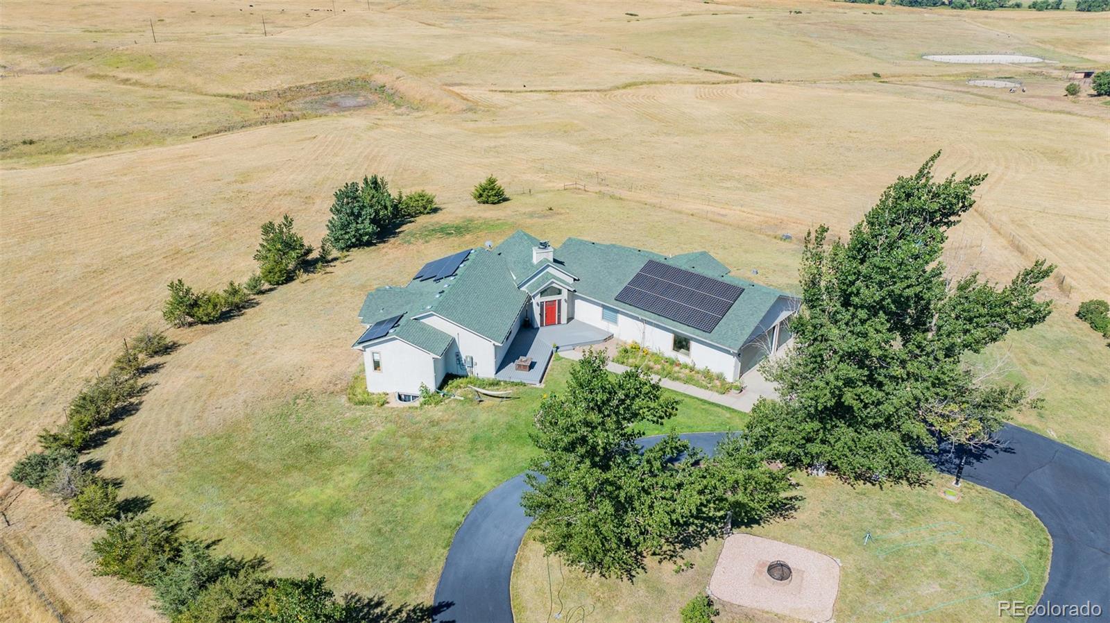 40753 County Road 21 Elizabeth CO 80107
