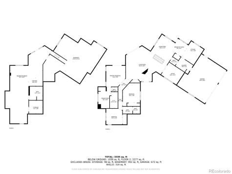 40753 County Road 21 Elizabeth CO 80107