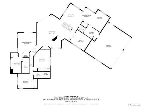 40753 County Road 21 Elizabeth CO 80107