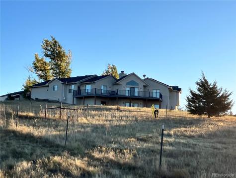 40753 County Road 21 Elizabeth CO 80107