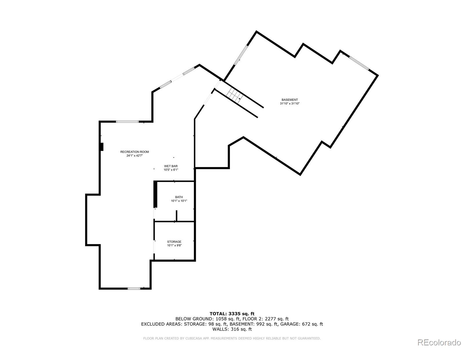 40753 County Road 21 Elizabeth CO 80107